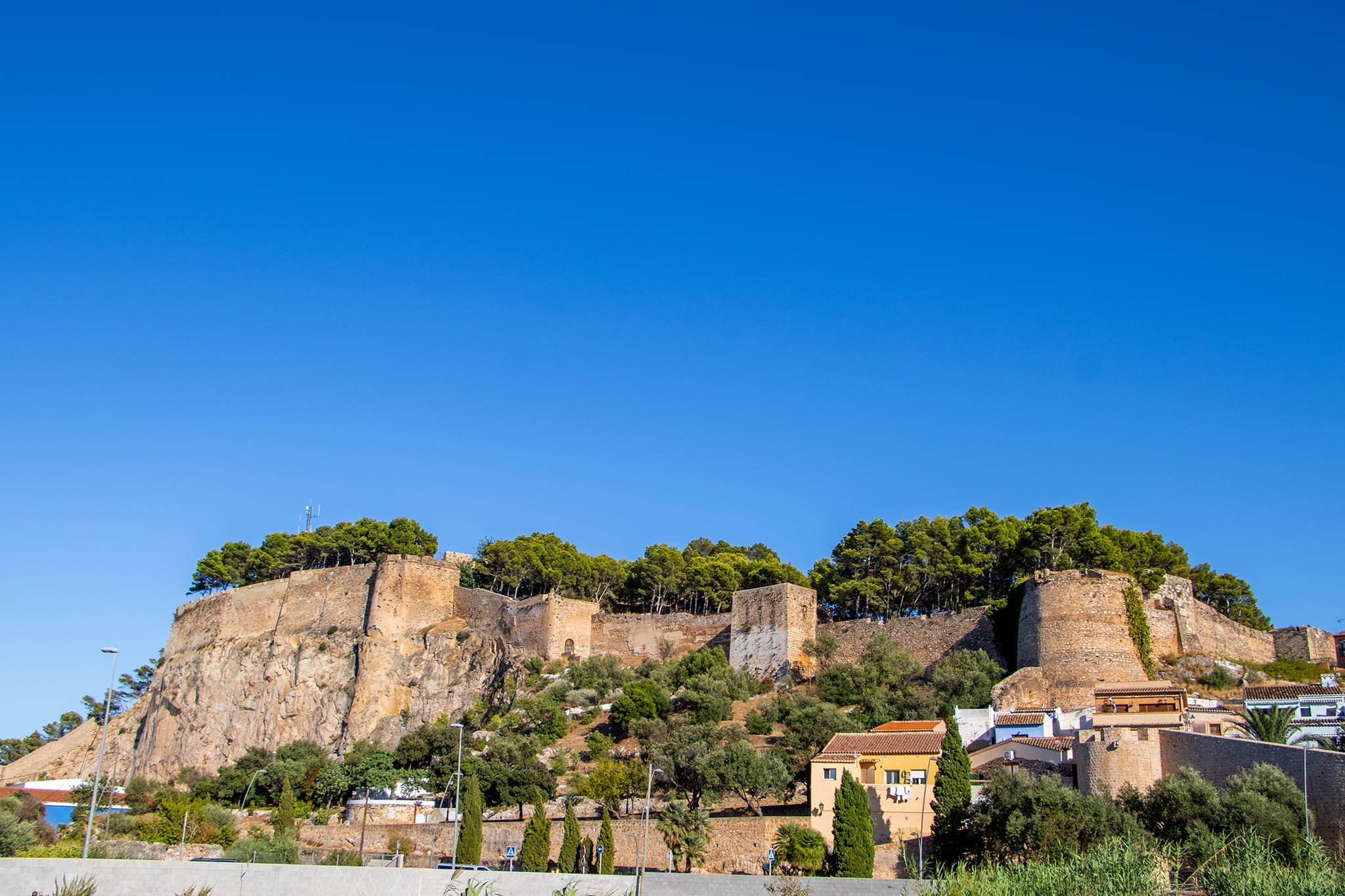 Castillo de Denia