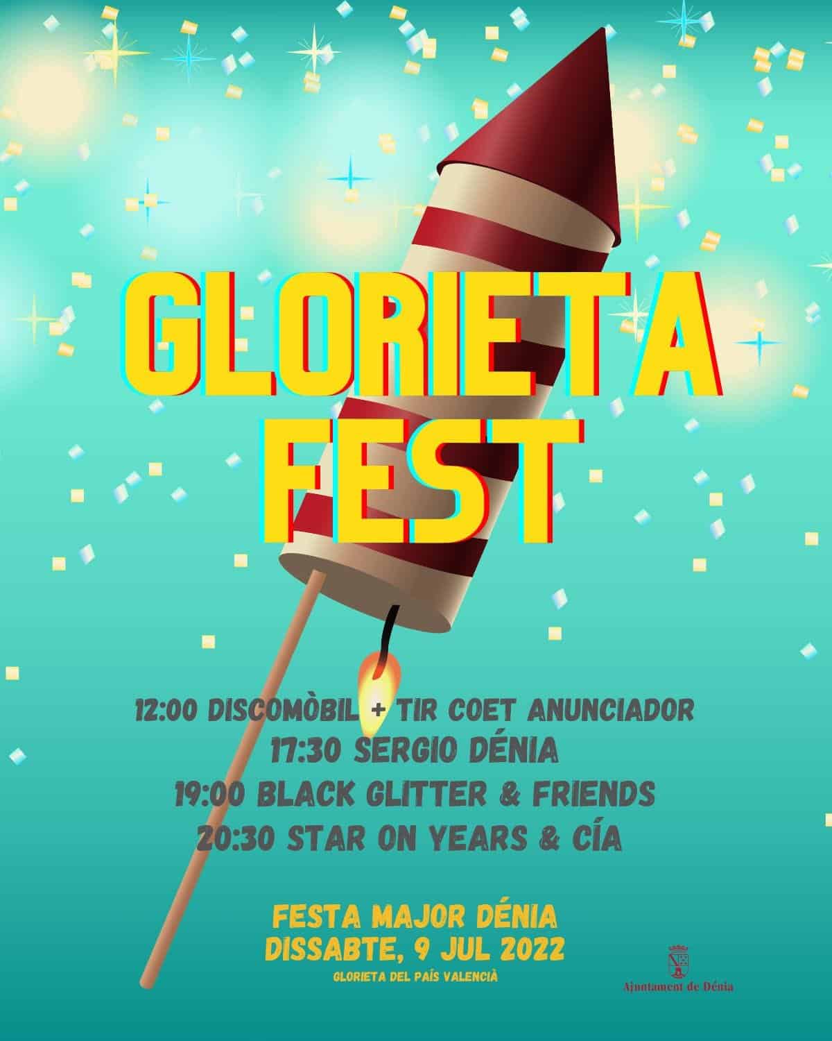 Glorieta Fest 2022