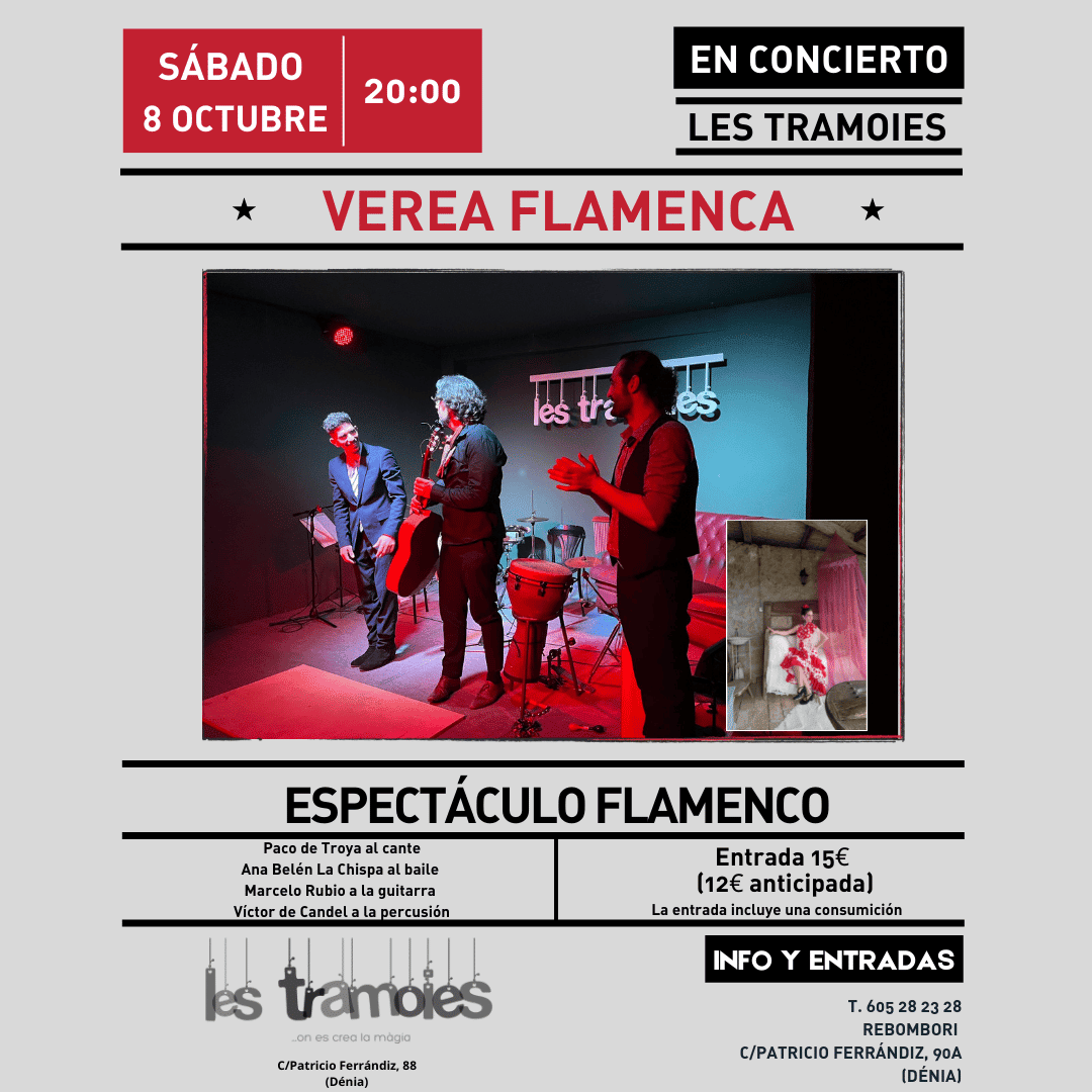 Verea Flamenca