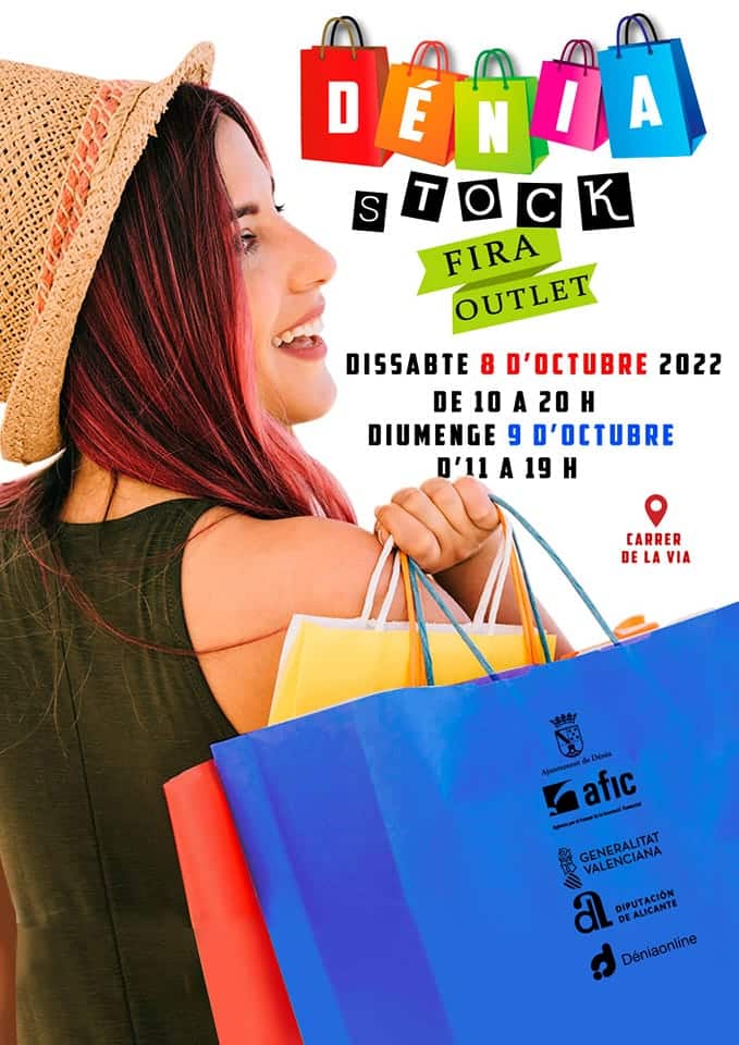 Feria Denia stock 2022