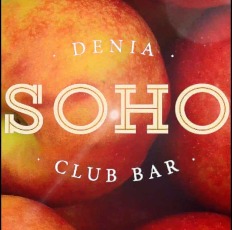 Soho bar Denia