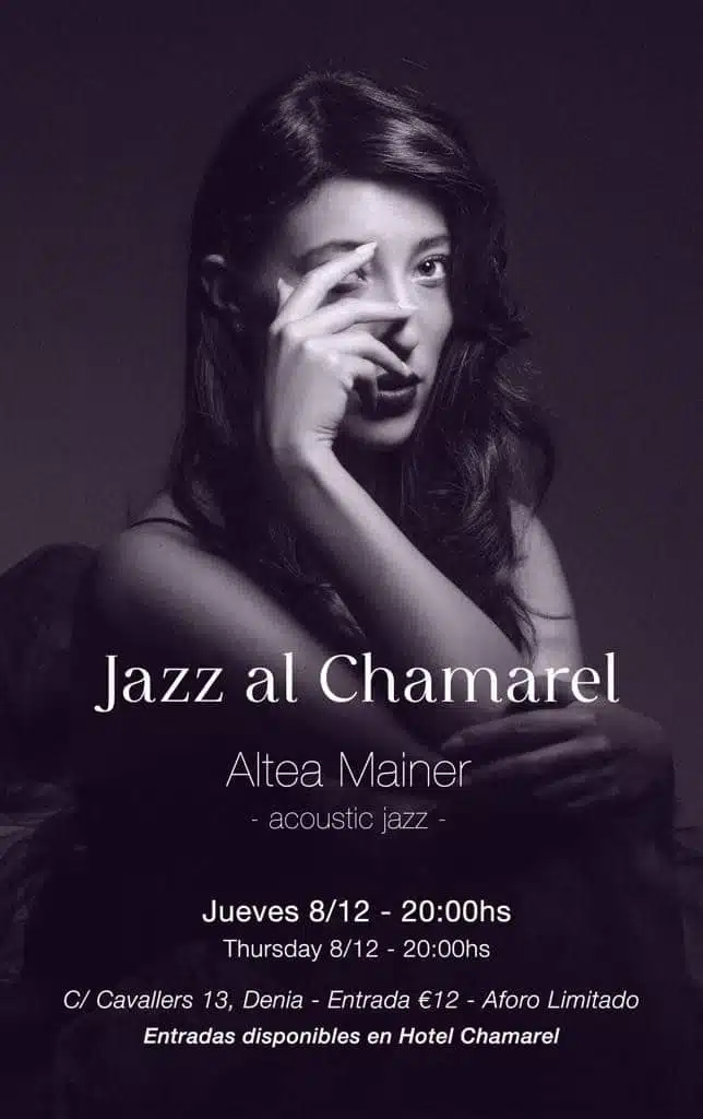 Jazz al Chamarel