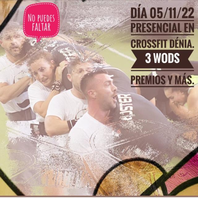 CrossFit Denia Classic