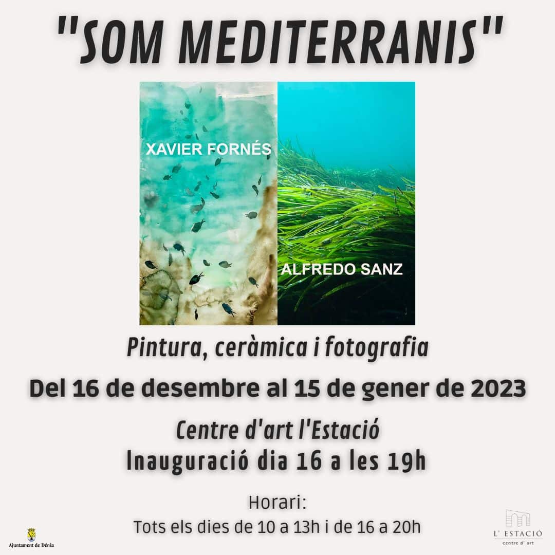 Exposición: SOM MEDITERRANIS