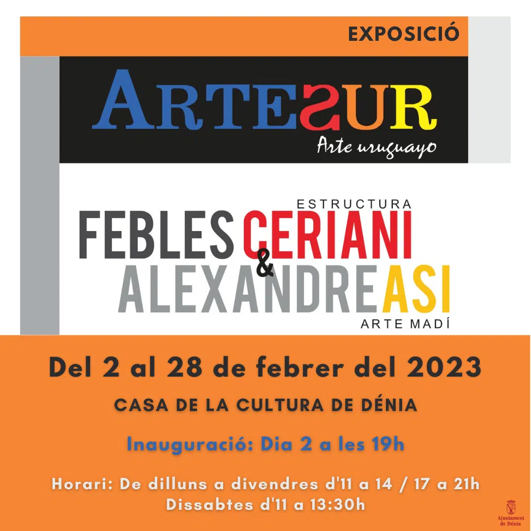 Exposición: Arte Uruguayo