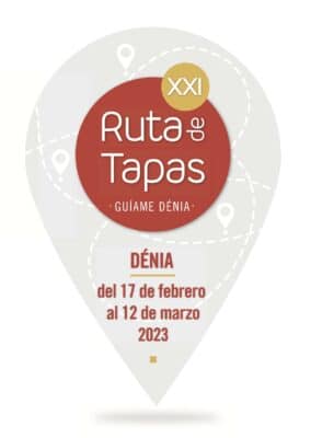 XXI Ruta de la tapa Denia