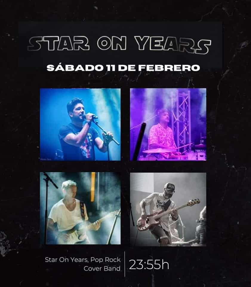 Star On years en el Paddy