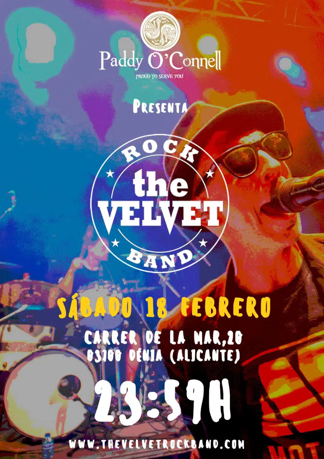 The Velvet rock band