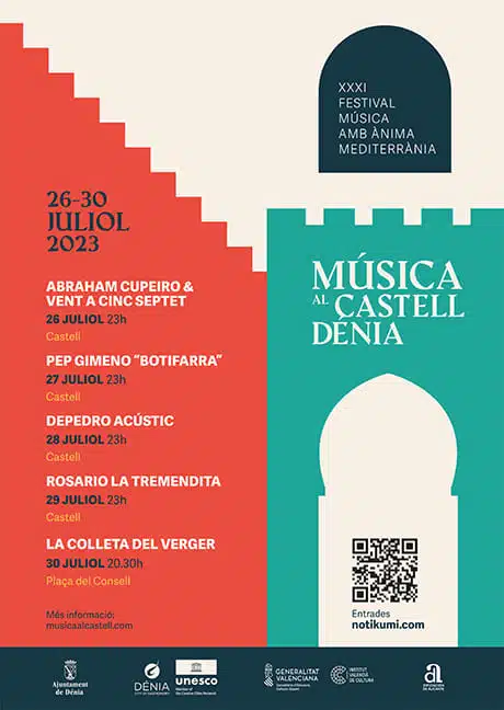 XXXI Festival Música al Castell