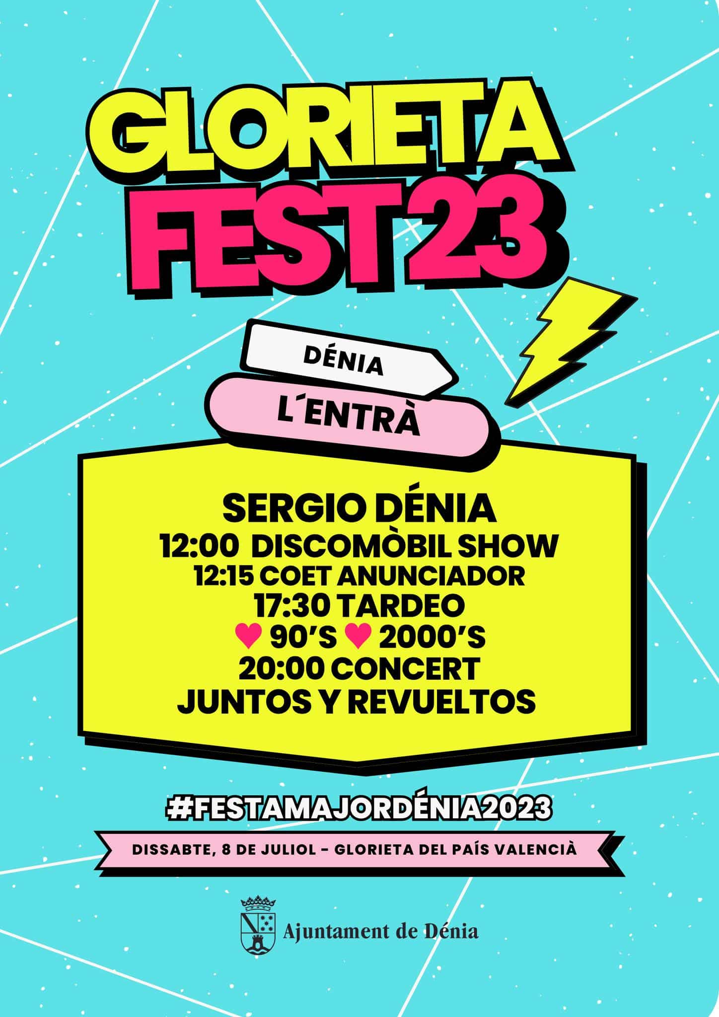 Glorieta Fest 2023