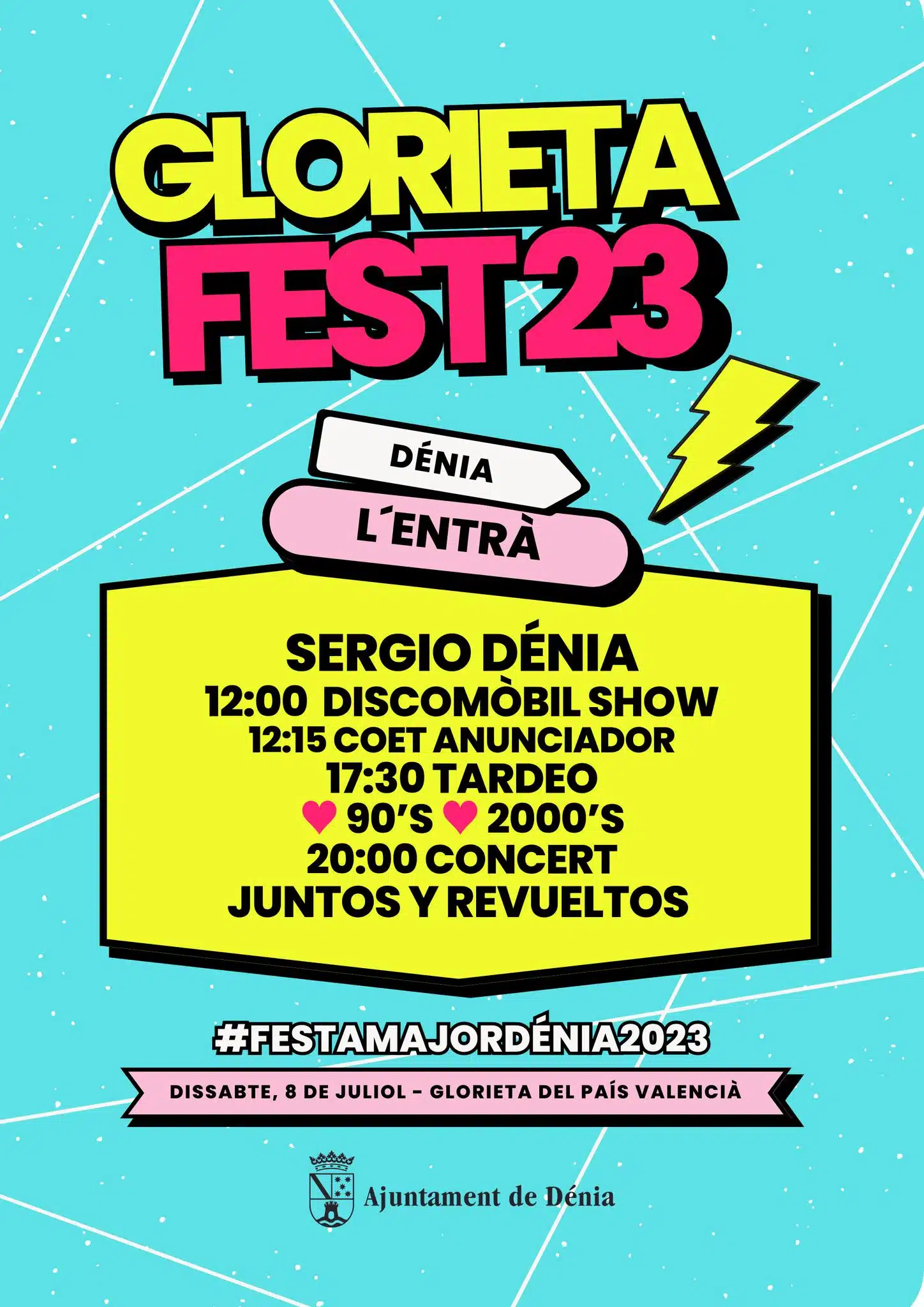 Glorieta Fest 2023