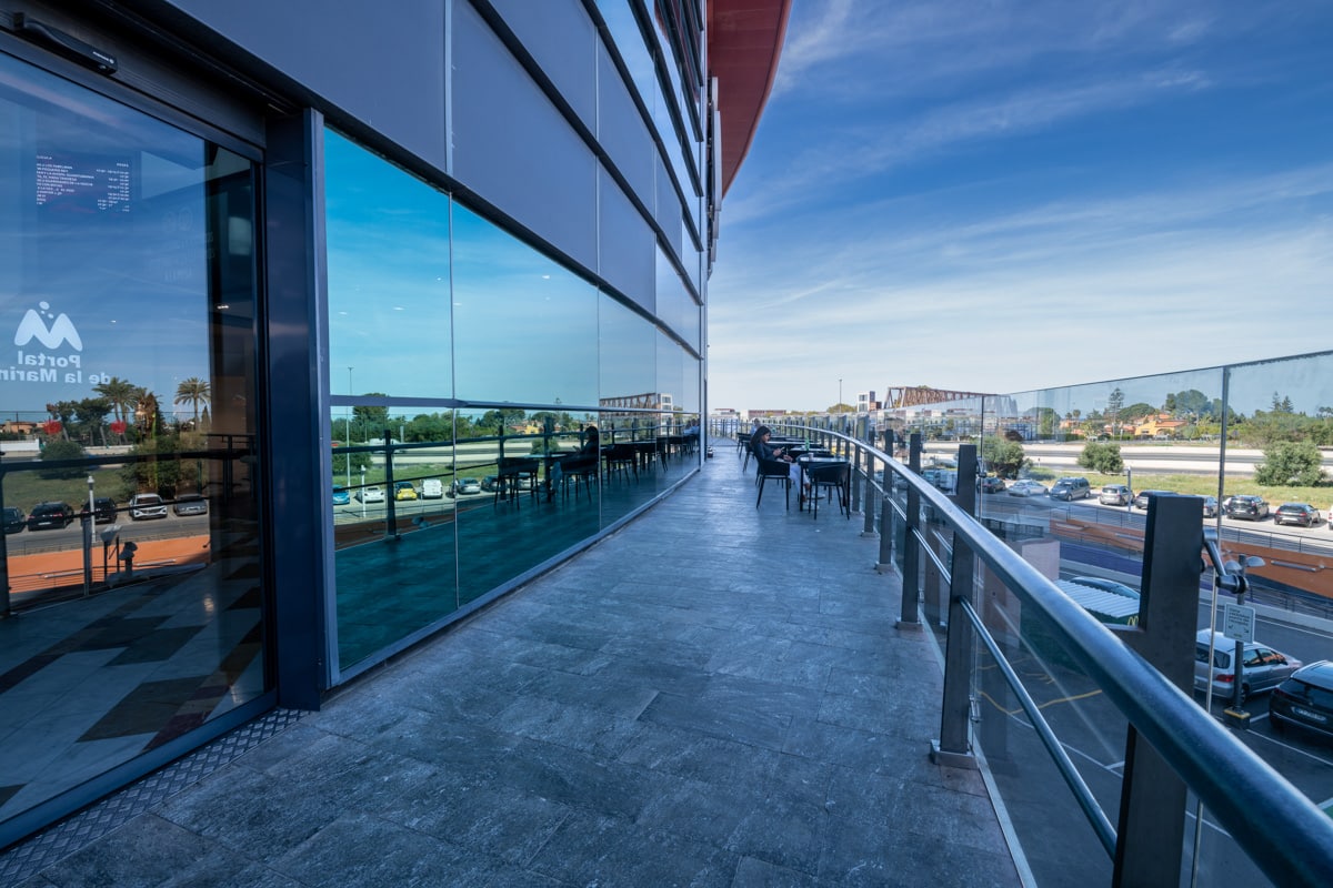 Centro Comercial Portal de la Marina