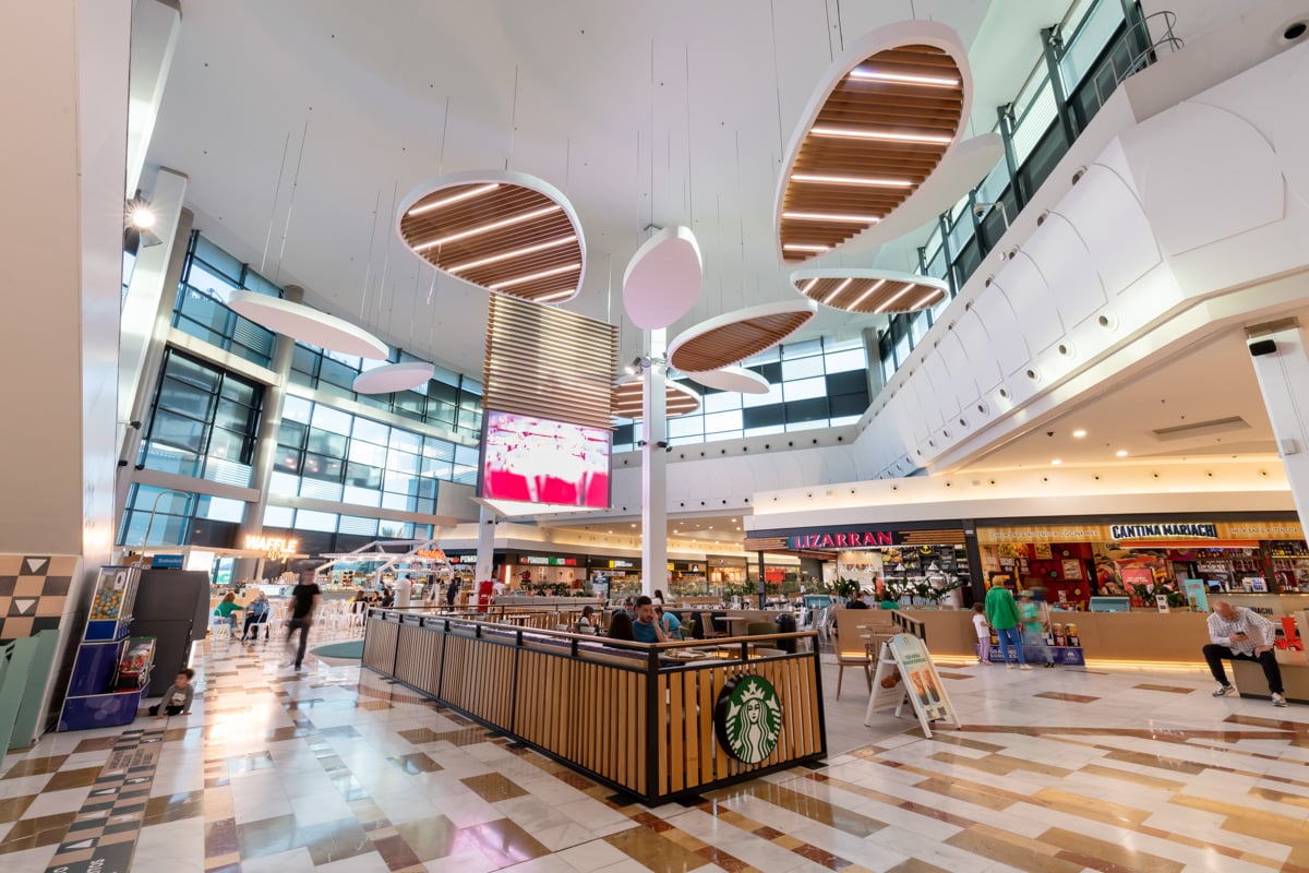Centro Comercial Portal de la Marina