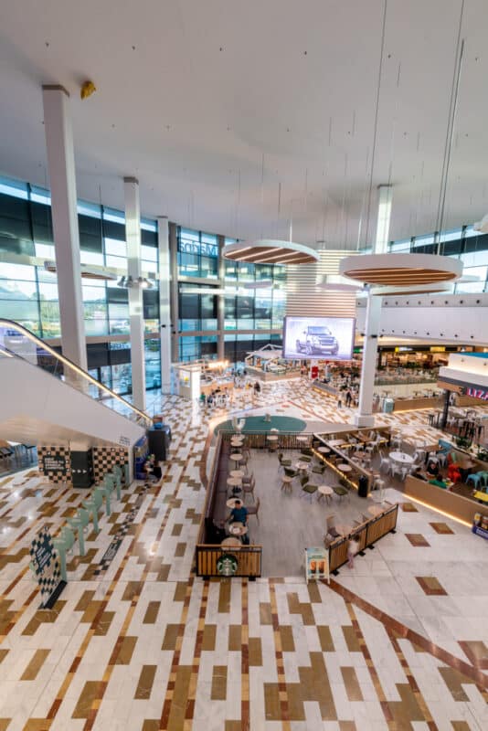 Centro Comercial Portal de la Marina