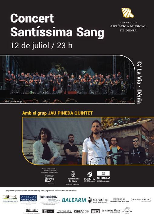 Concierto de la Santíssima Sang