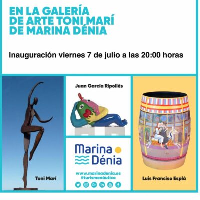 Exposición: de la Terra