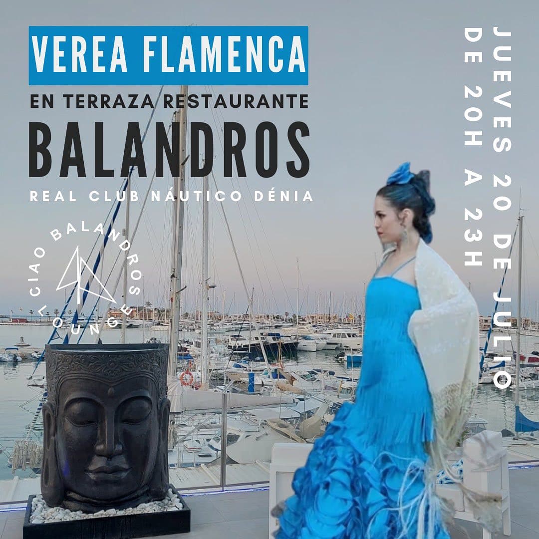 verea flamenca