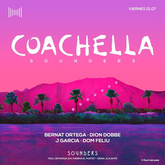 Coachella en Sounders