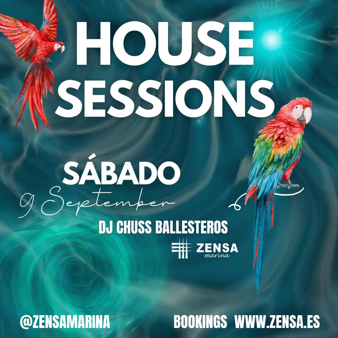 zensa house session 0709