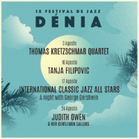 IX FESTIVAL JAZZ DÉNIA
