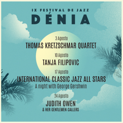 IX FESTIVAL JAZZ DÉNIA