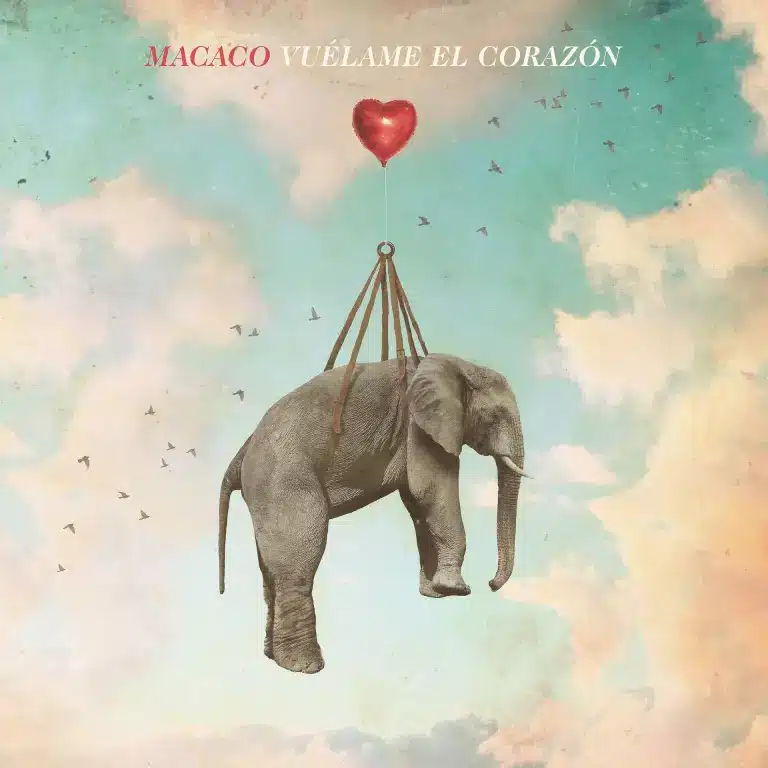 Concierto de Macaco. Gira Vuélame el corazón