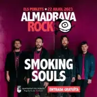 ALMADRAVA ROCK 2023: SMOKING SOULS