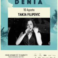 TANJA FILIPOVIC - IX FESTIVAL JAZZ DÉNIA