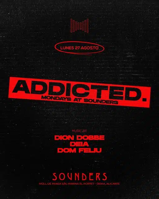 Addicted en Sounders