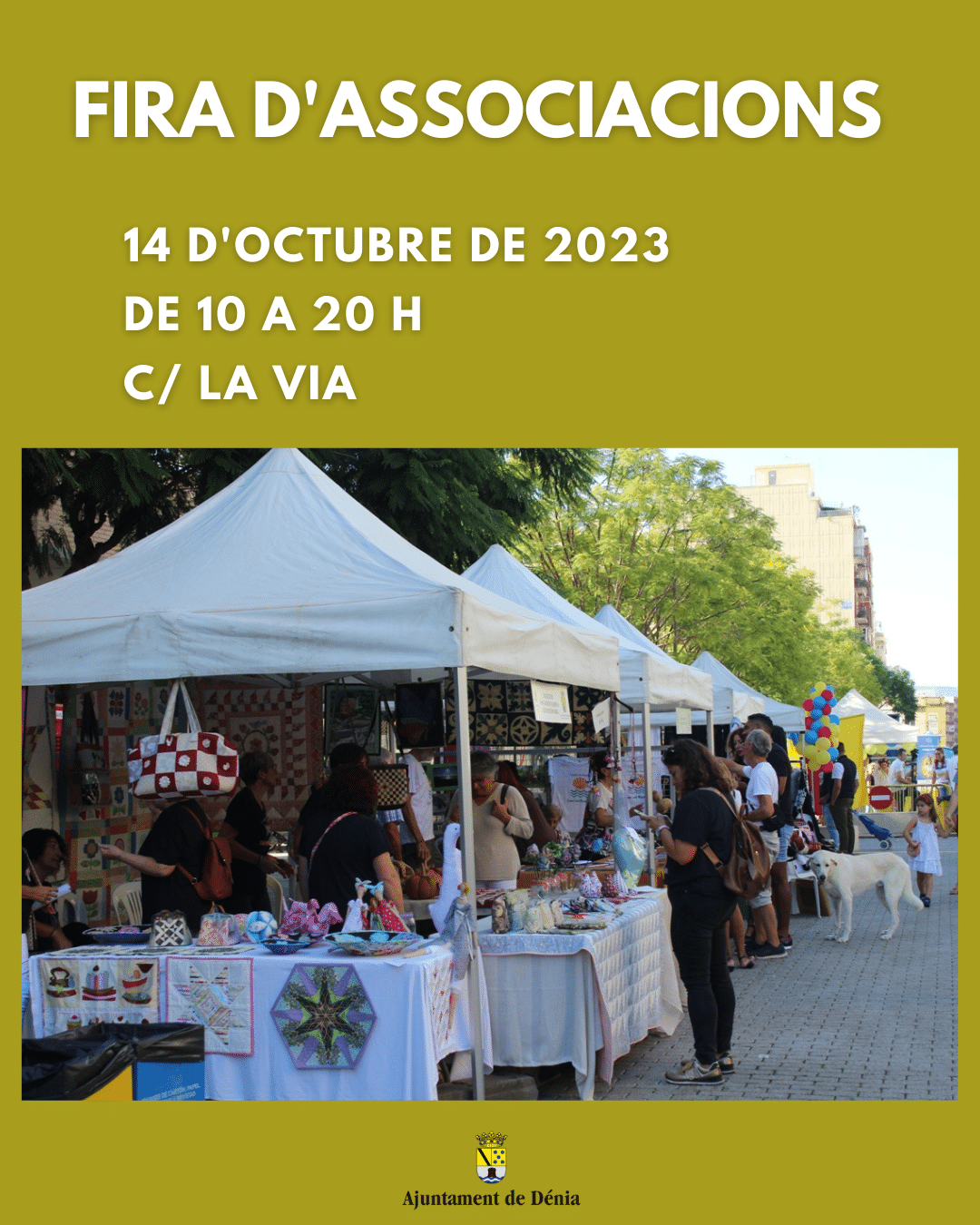 FERIA DE ASOCIACIONES