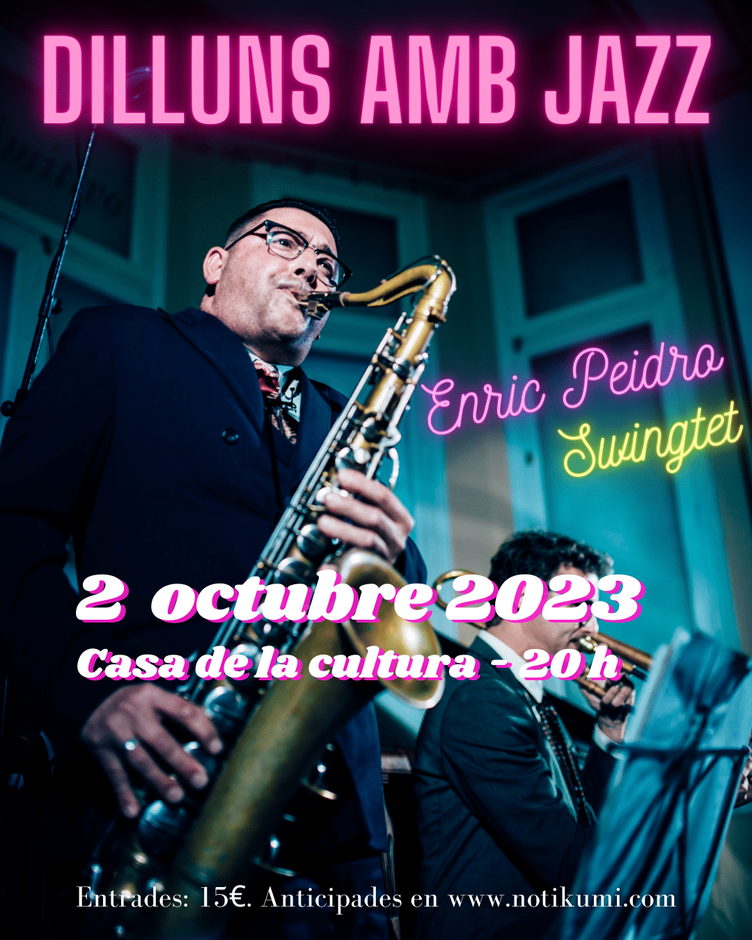 DILLUNS AMB JAZZ 0210