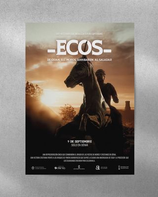 ECOS “De quan els moros arribaren al Saladar”