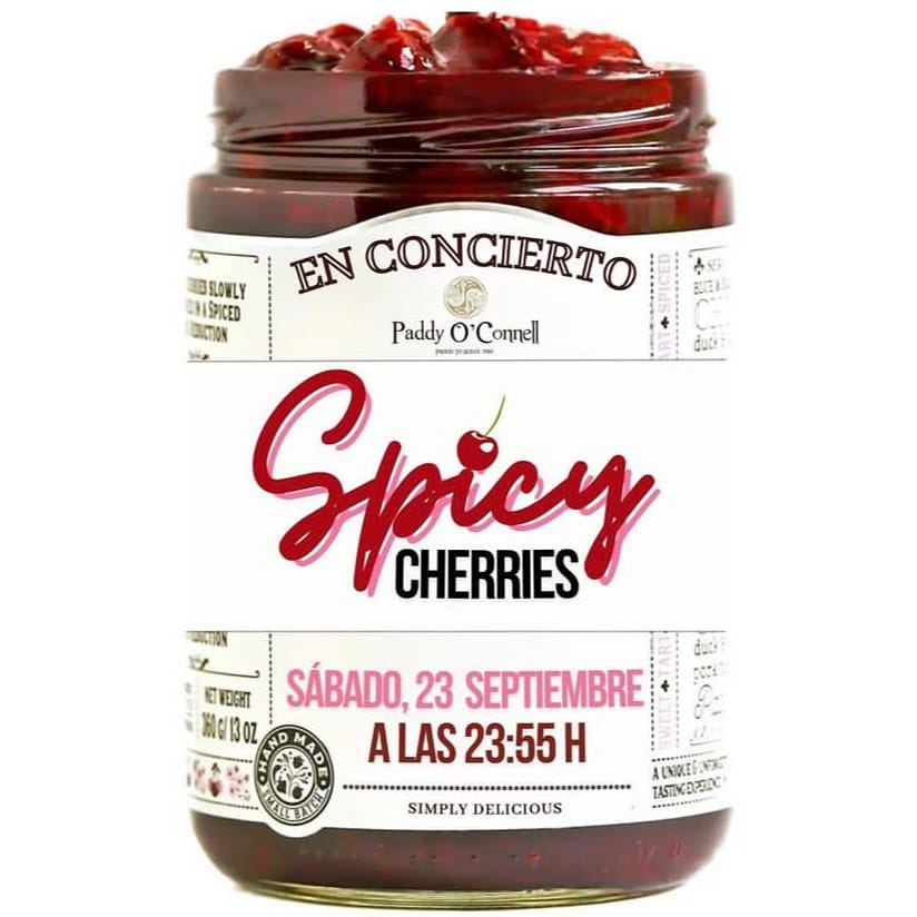 Concierto: Spicy Cherries 2209