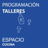 Programa oficial 2023. La inscripción a los talleres se podrá realizar en la web a partir de mañana, martes 26, a partir de las 12:00 h. ¿Qué taller os hace más ilusión?