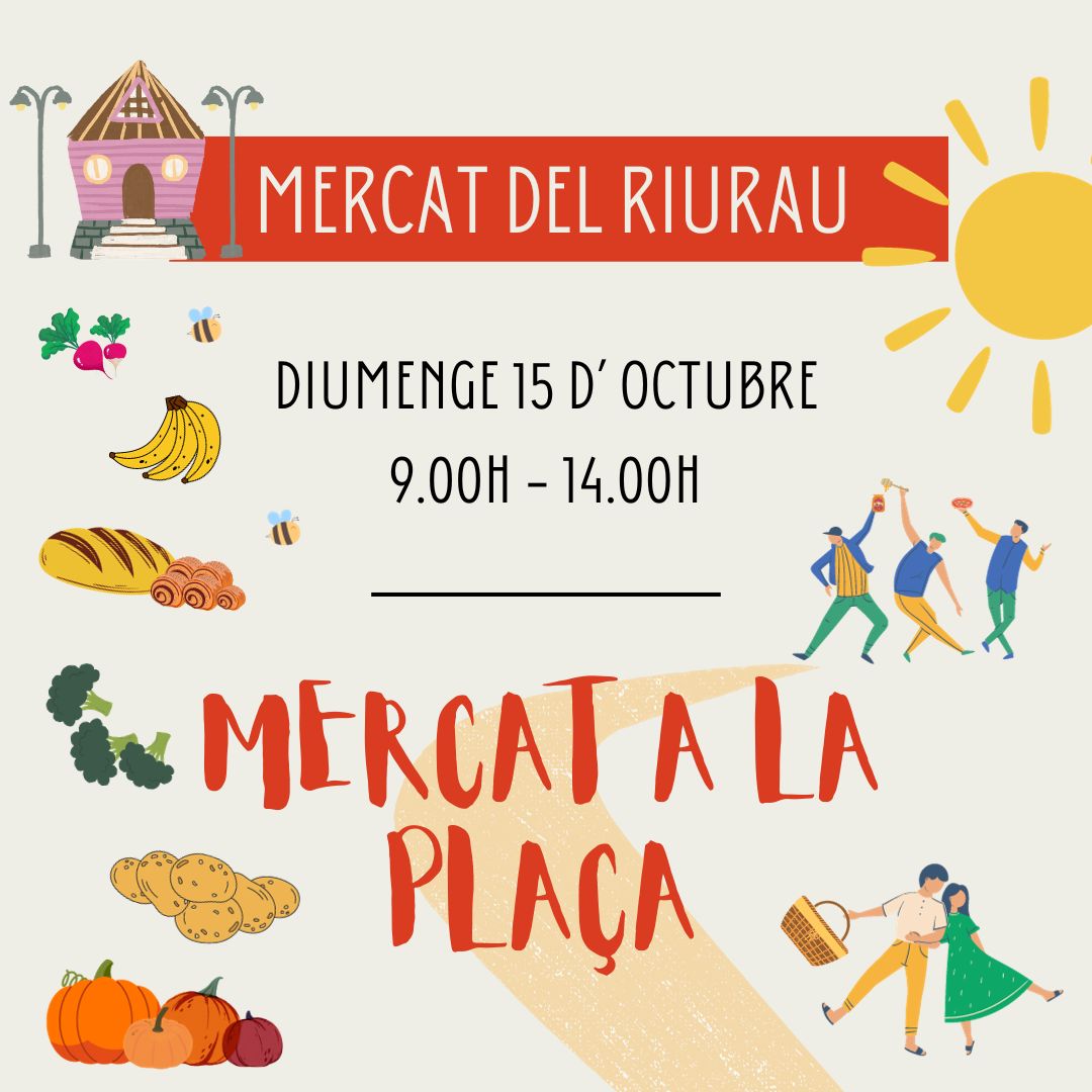 mercat a la plaza 1510