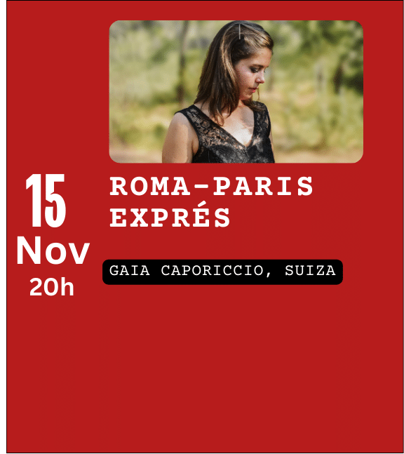 DÉNIA INTERNATIONAL PIANO FESTIVAL 2023: ROMA-PARIS EXPRESS