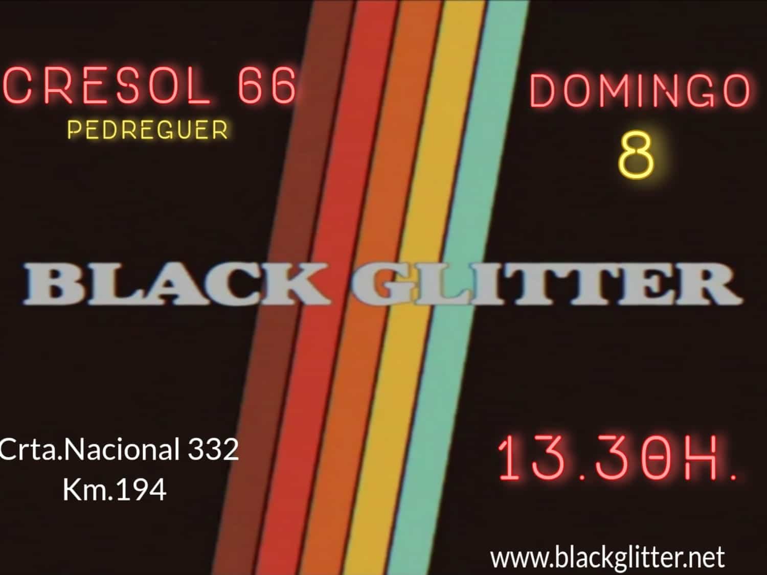 Blackglitter en Cresol66