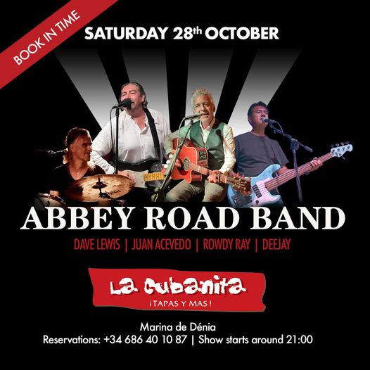 Concierto: Abbey road band