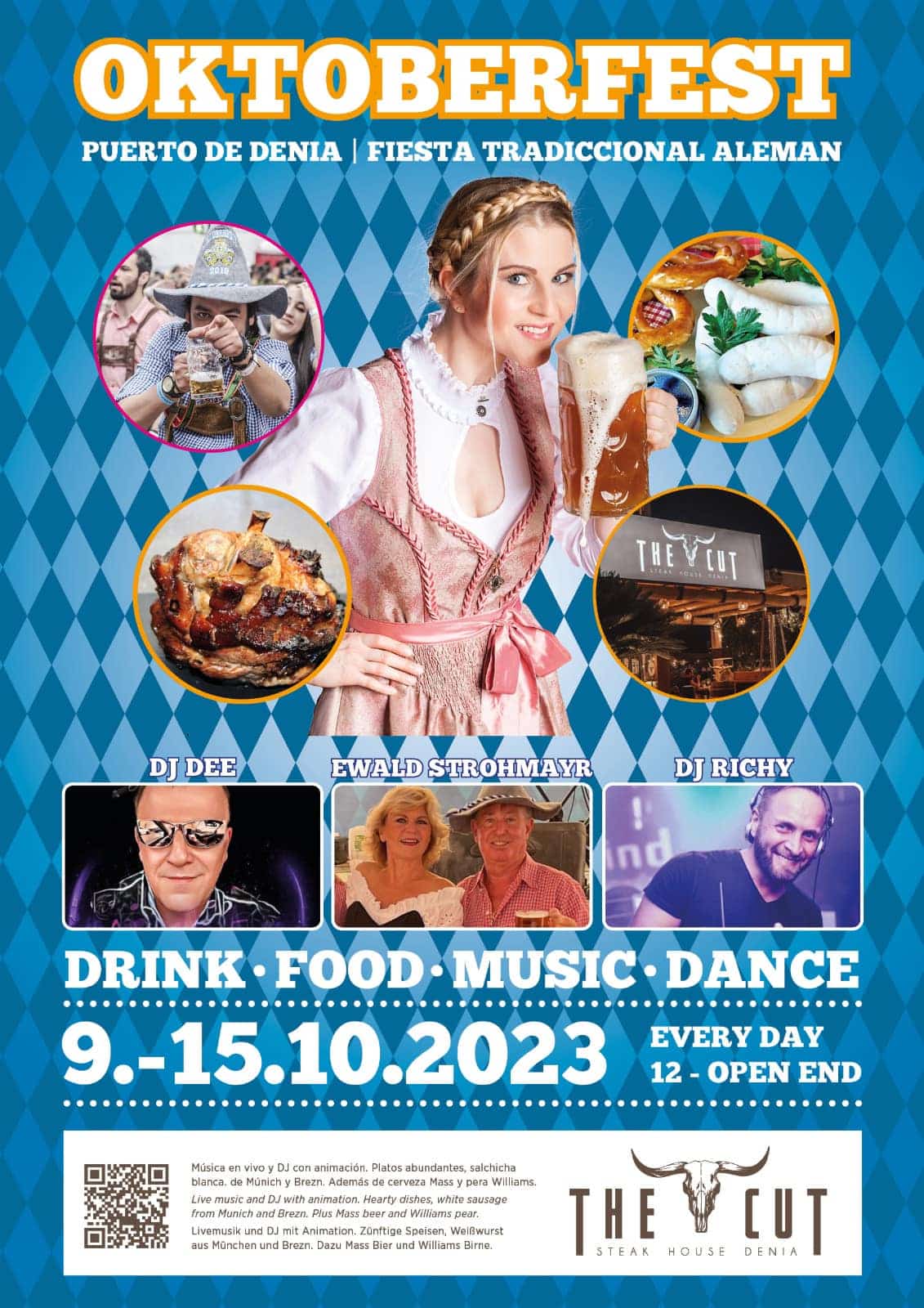 Oktoberfest en The Cut