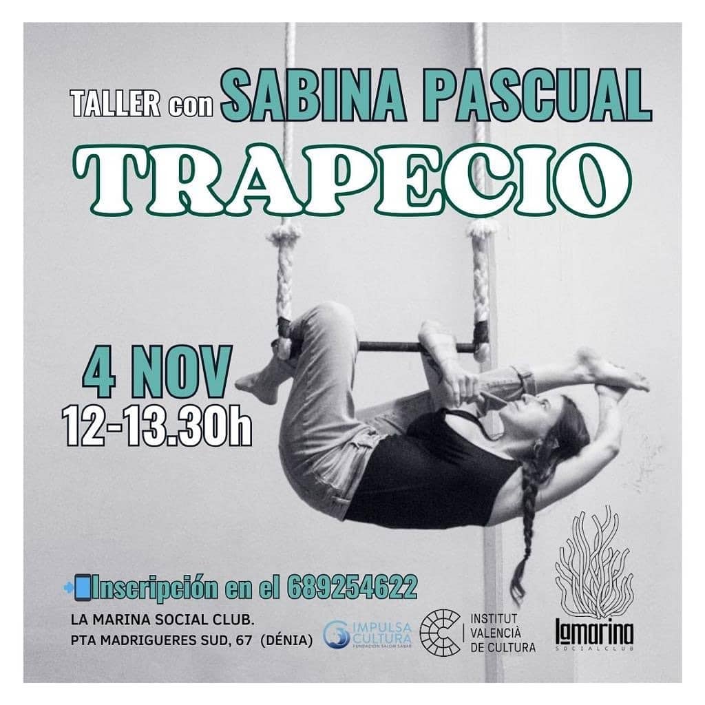 Taller de trapecio