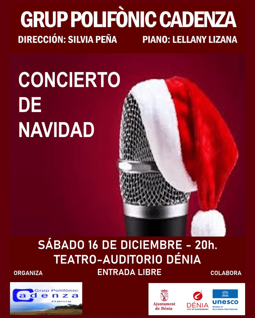 CONCIERTO DE NAVIDAD 2023