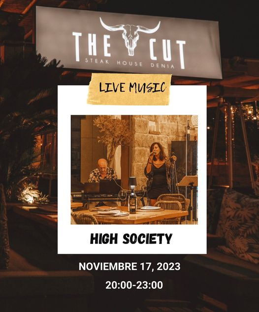 Live music: High Society