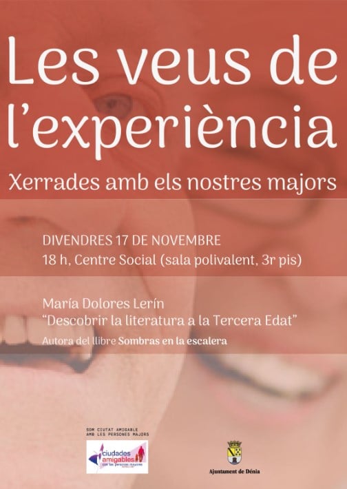 Ciclo de charlas “Las voces de la experiencia”