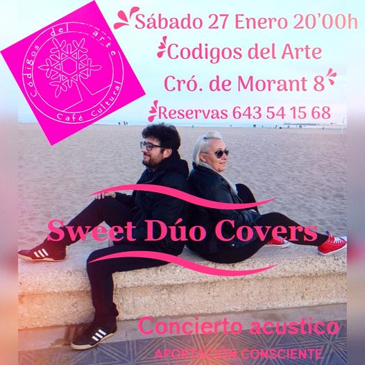 Concierto: Sweet Duo Covers