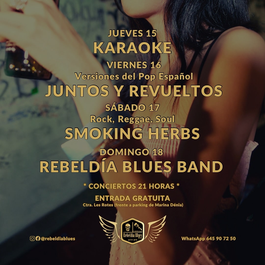 rebeldia blues denia 14022024