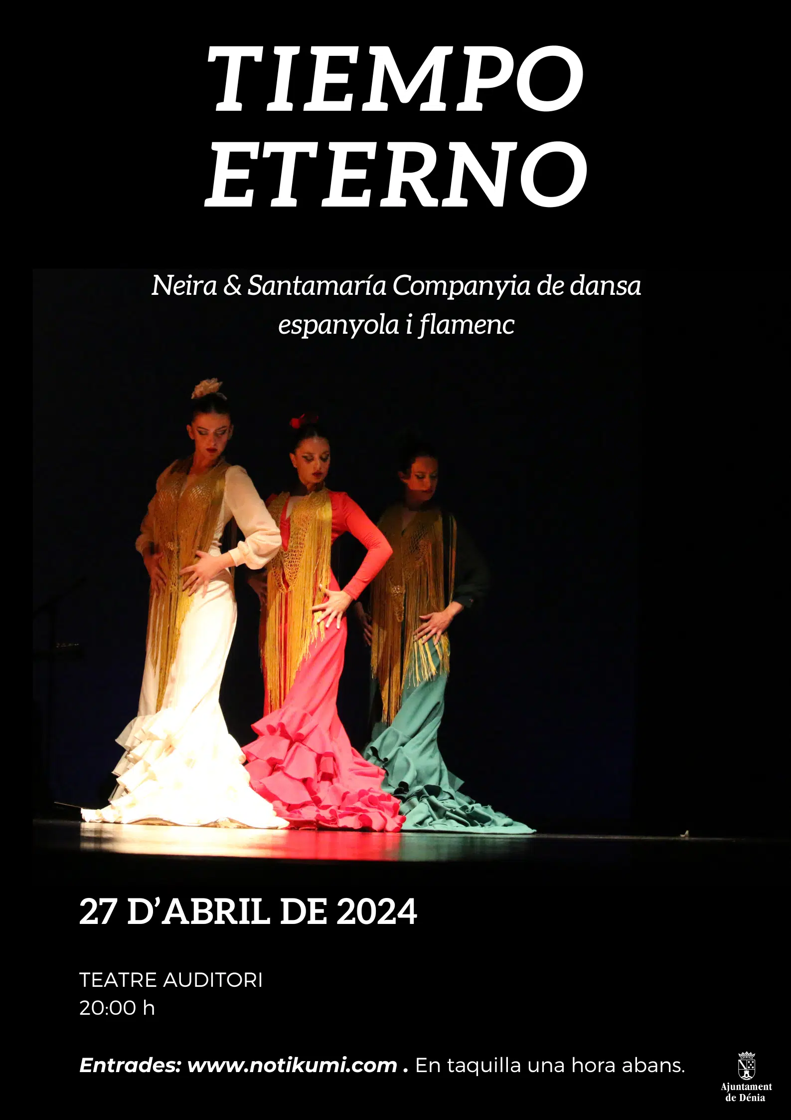 Neira & Santamaría Companyia de Danza Española y Flamenco