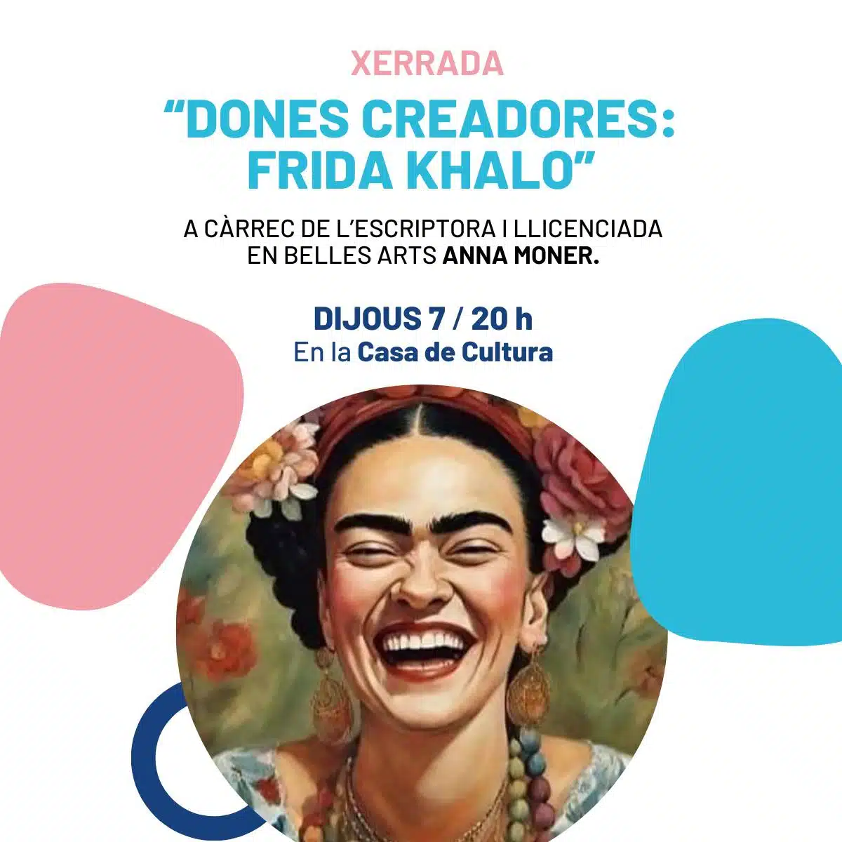 Dones creadores: Frida Khalo