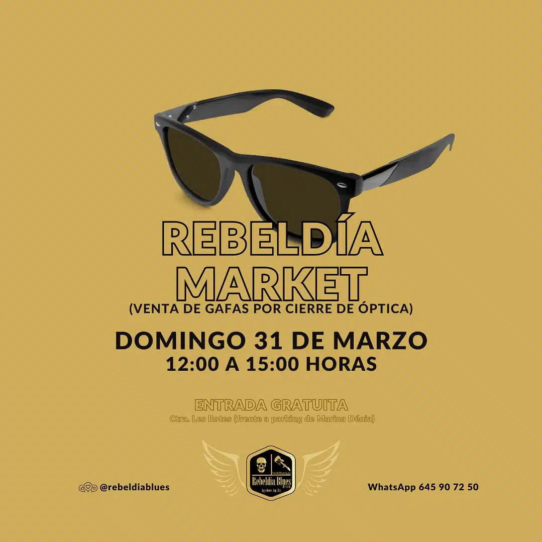 Rebeldía Market