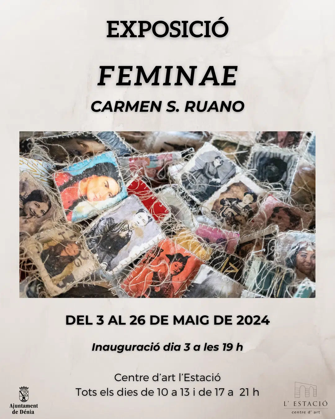 Expo: FEMINAE