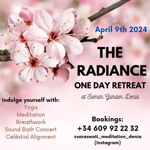 THE RADIANCE ONE DAY RETREAT